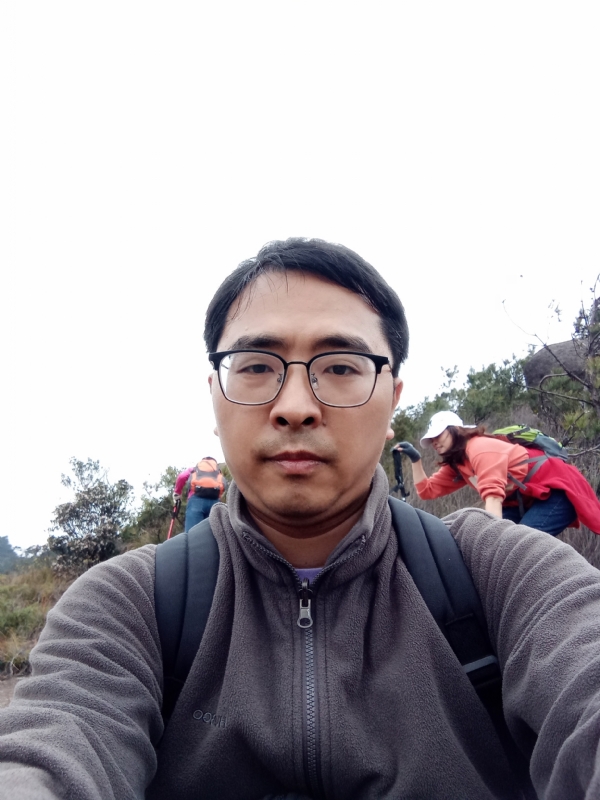 凯歌的第三张照片--南平婚介网