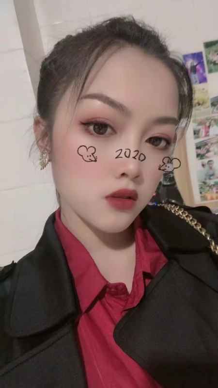 美丽的意外的第一张照片--南平婚介网