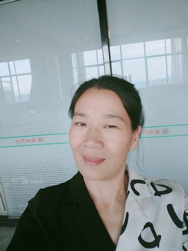 易莲的第一张照片--南平婚介网
