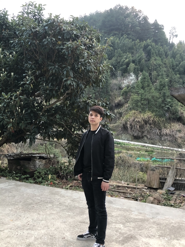 随遇而安的第一张照片--南平婚介网