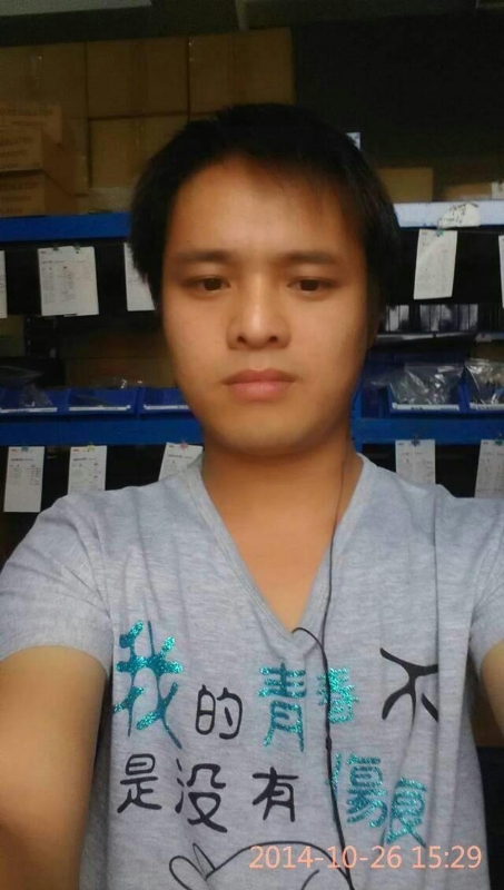 闽南泉州阿海的第一张照片--南平婚介网