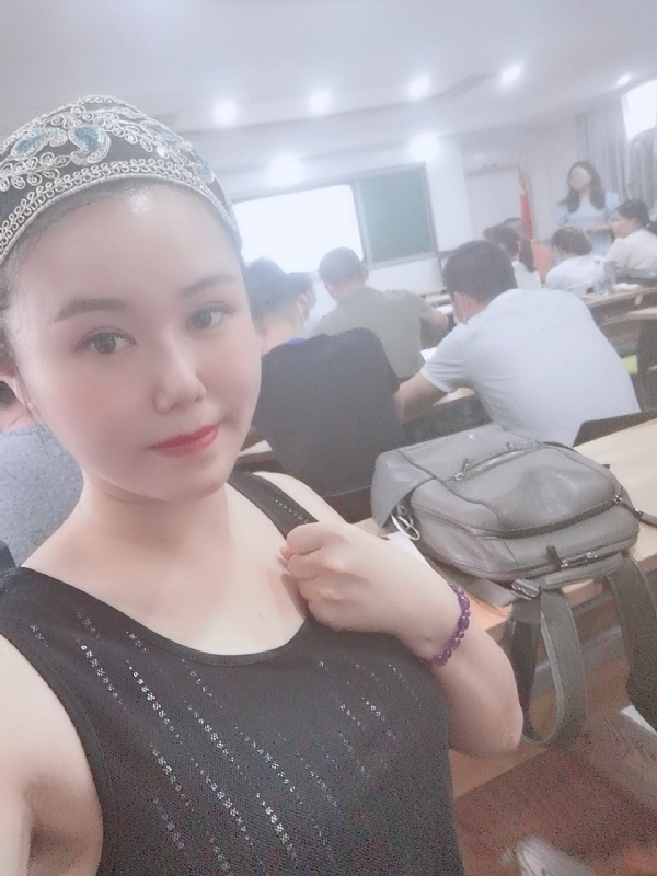 冰欣的第一张照片--南平婚介网