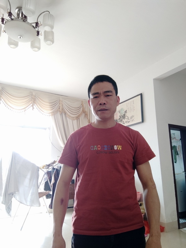 再回首的第二张照片--南平婚介网