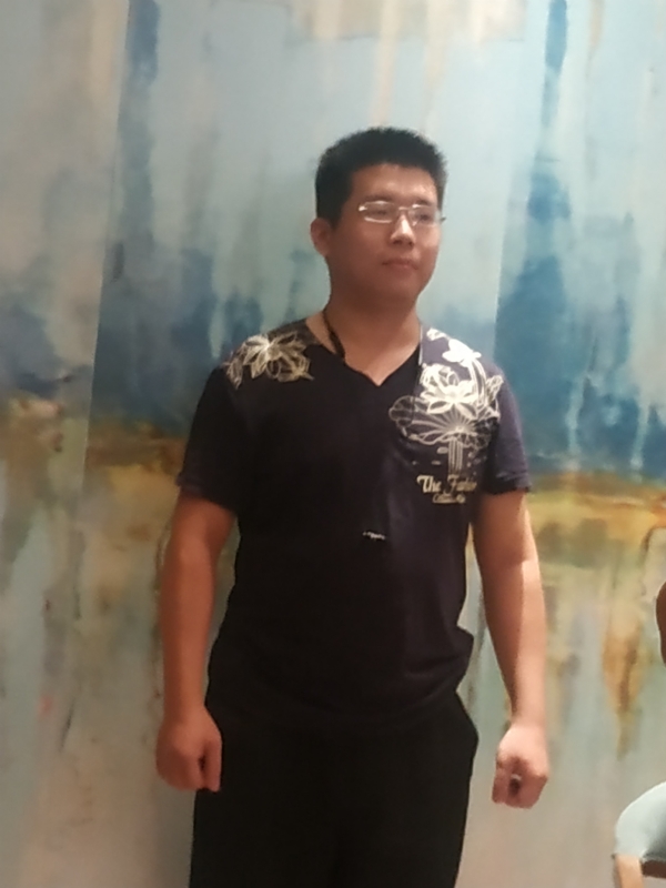 梦想成真的第一张照片--南平婚介网