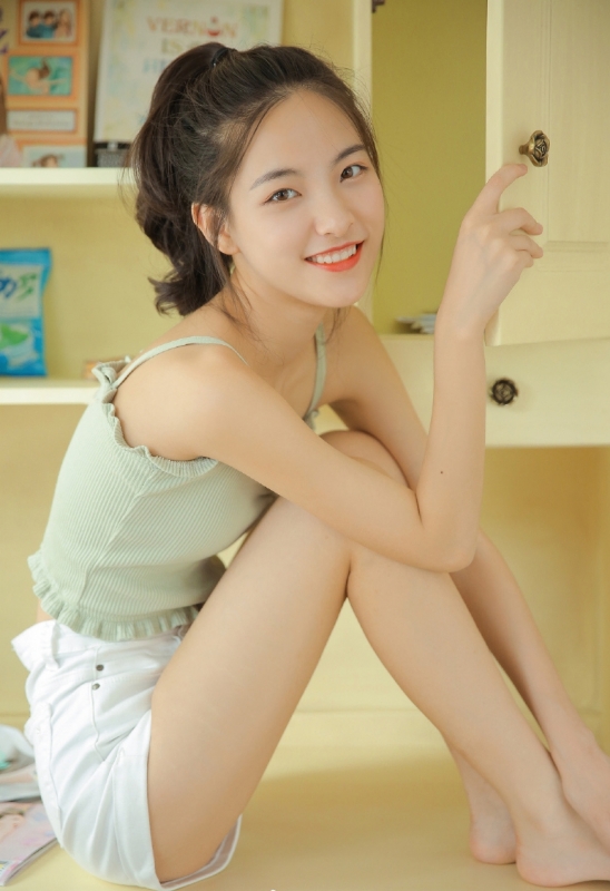 甜心小可爱的第一张照片--南平婚介网