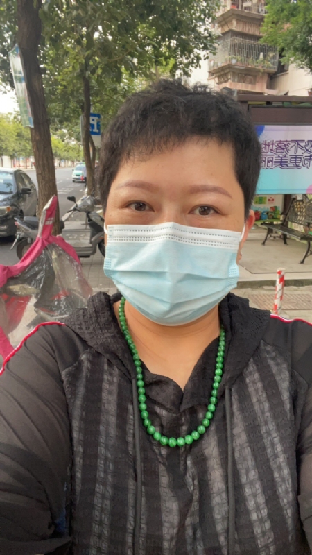 阿敏的第二张照片--南平婚介网