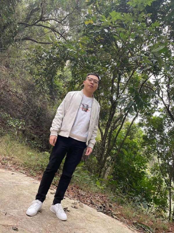 WD的第一张照片--南平婚介网