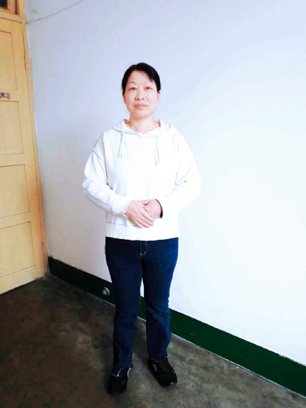 小妹的第四张照片--南平婚介网