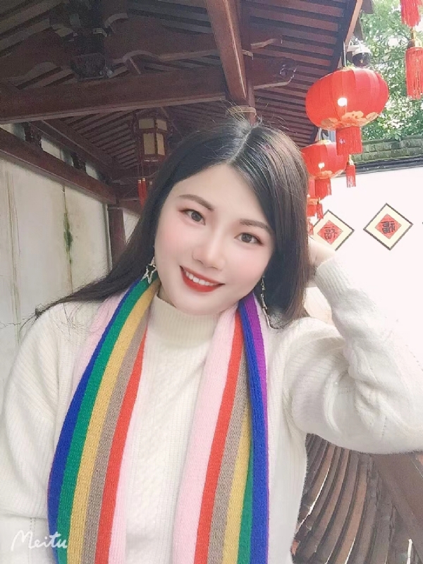 美好的第二张照片--南平婚介网