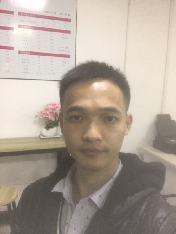法律人小陈的第一张照片--南平婚介网