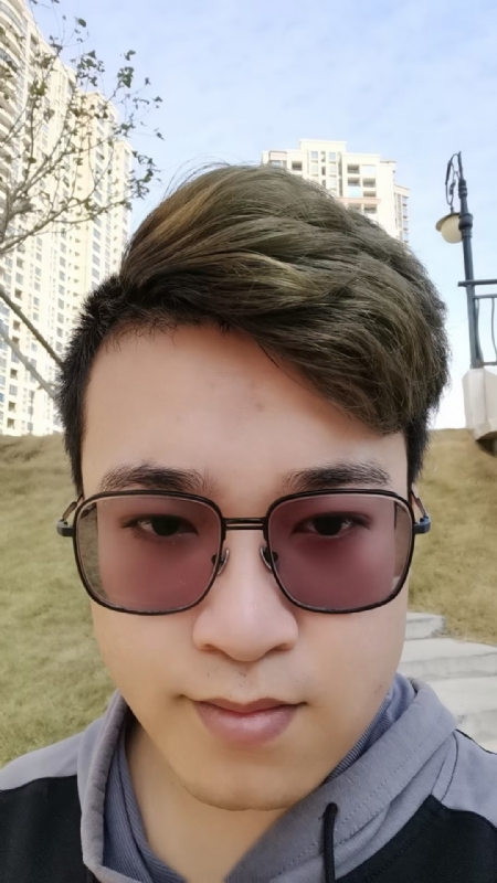 小陈的第一张照片--南平婚介网