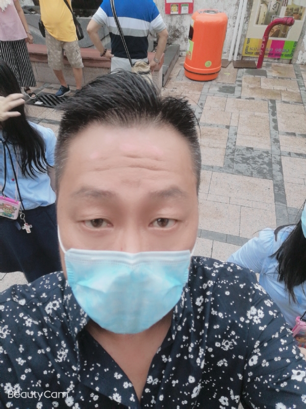 忘情水的第一张照片--南平婚介网