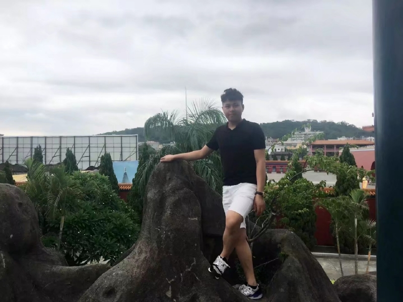 伟仔的第一张照片--南平婚介网