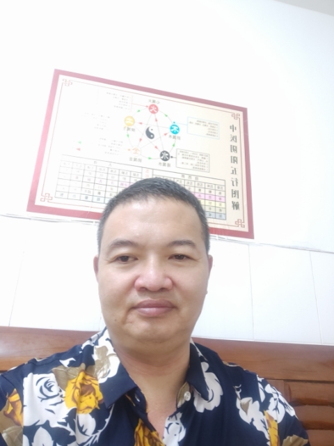 健康调理顾问韩智平的第一张照片--南平婚介网