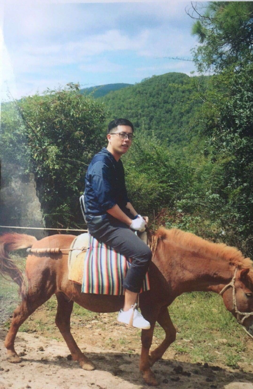 小社的第一张照片--南平婚介网