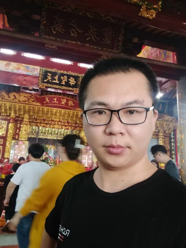 天哥的第二张照片--南平婚介网