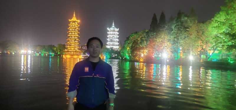喜乐的第一张照片--南平婚介网