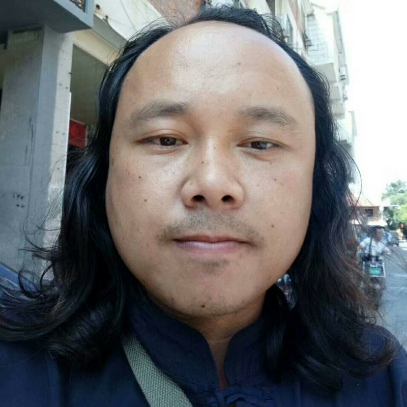 林子城的第一张照片--南平婚介网