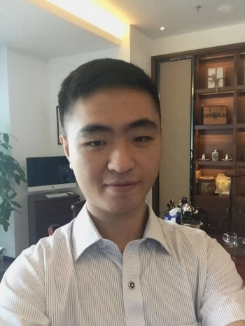 扬扬的第一张照片--南平婚介网
