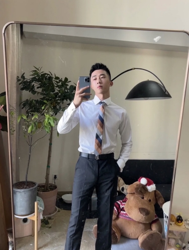 张浩的第一张照片--南平婚介网