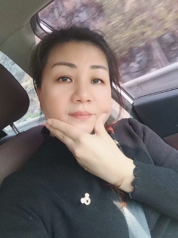 珍珍的第一张照片--南平婚介网