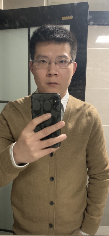 橙哥的第一张照片--南平婚介网