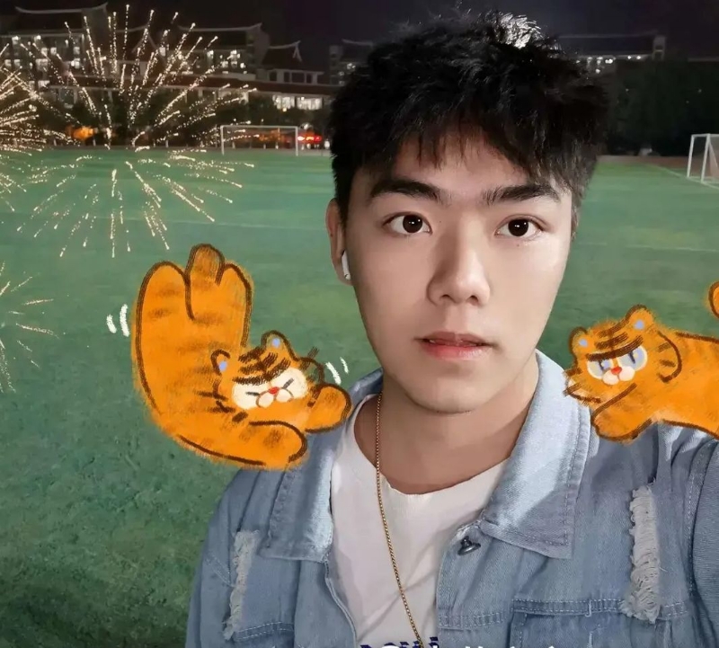 太累了的第二张照片--南平婚介网