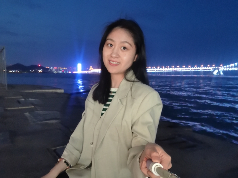 思洁的第一张照片--南平婚介网