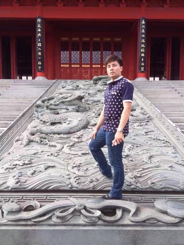 御龙氏的第一张照片--南平婚介网