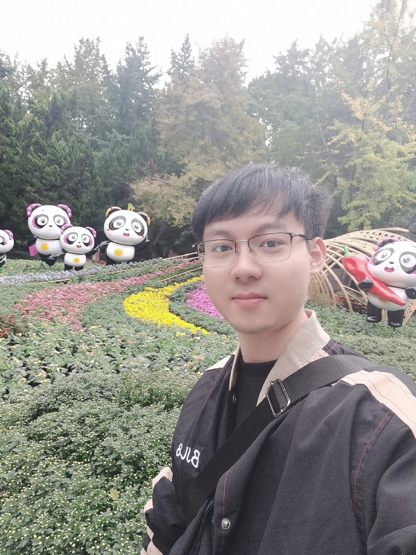 Ray的第一张照片--南平婚介网
