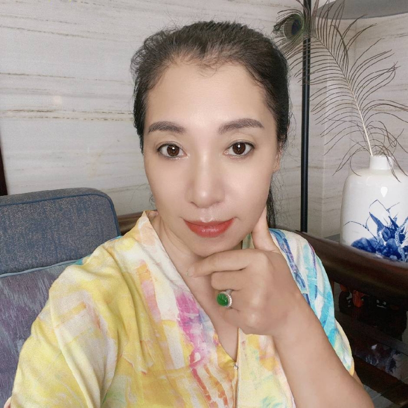仝馨的第一张照片--南平婚介网