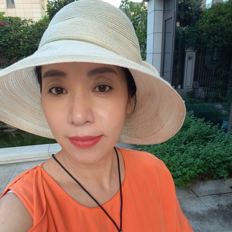 仝馨的第四张照片--南平婚介网