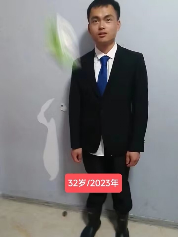 林嘉任的第一张照片--南平婚介网