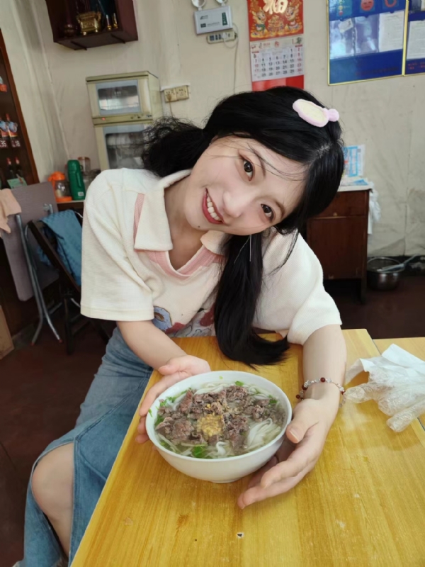 甜果的第一张照片--南平婚介网