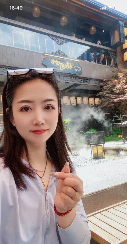 简单生活的第一张照片--南平婚介网