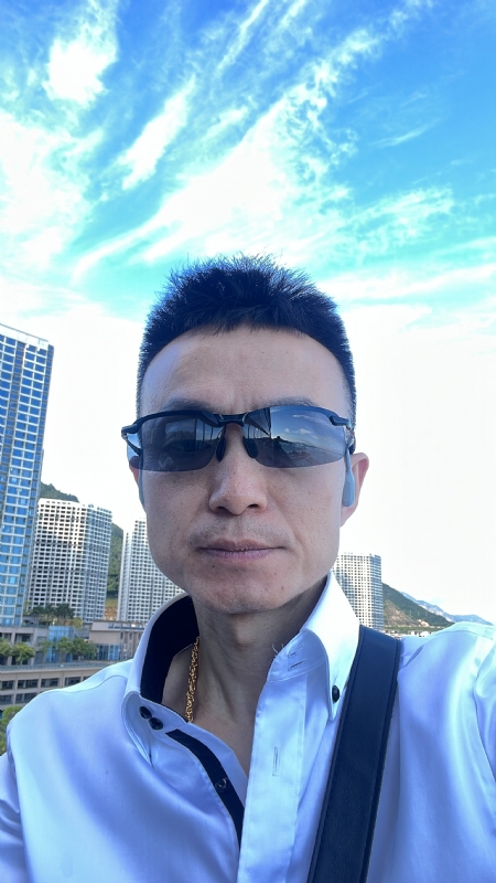 秀丽丝的第一张照片--南平婚介网