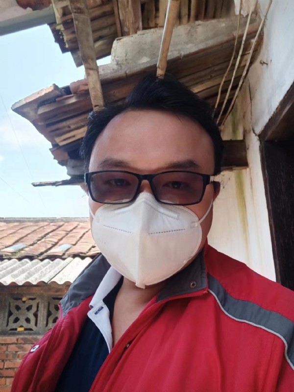 如影随形的第一张照片--南平婚介网