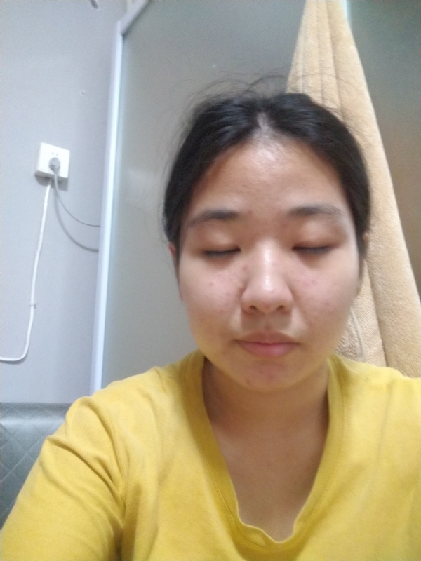 叶子的第一张照片--南平婚介网