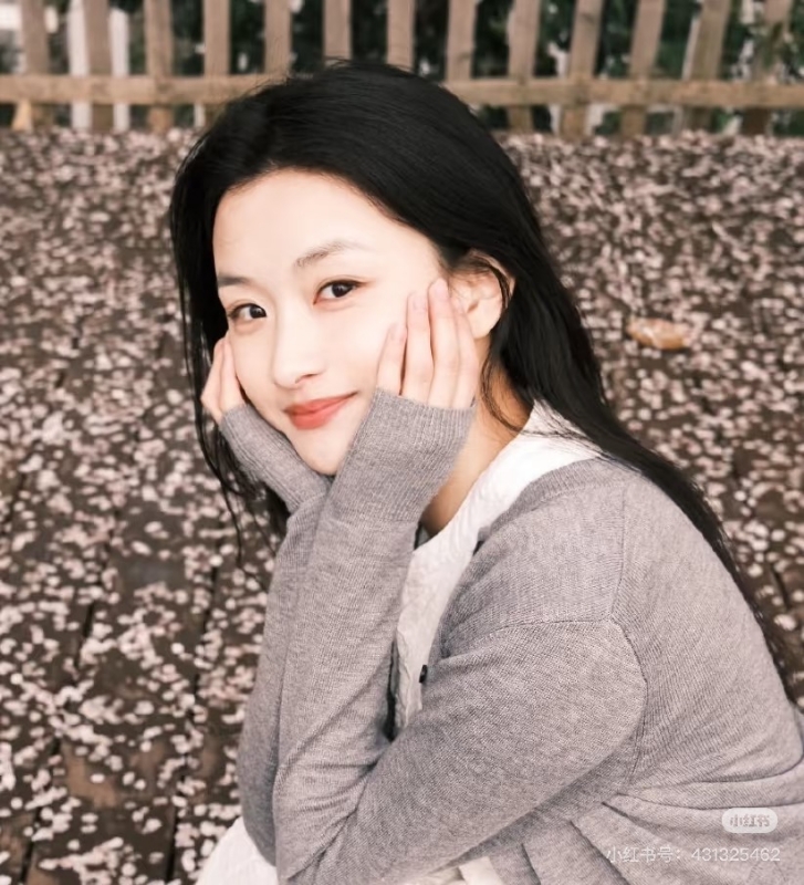 江小姐的第一张照片--南平婚介网