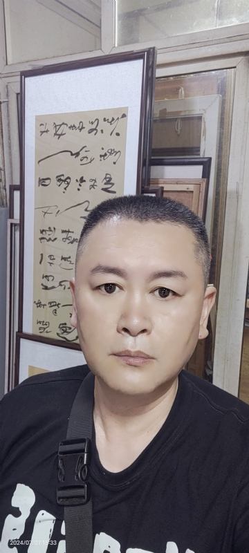 永恒的瞬间的第一张照片--南平婚介网