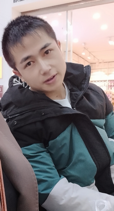 不骄不躁的第一张照片--南平婚介网