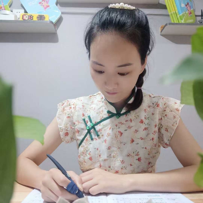 珊珊的第一张照片--南平婚介网