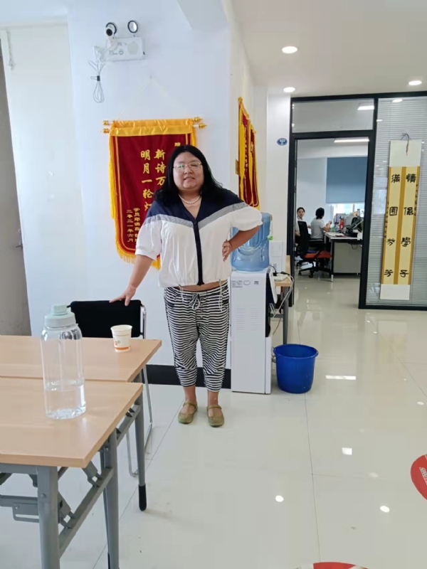 林雨菲的第一张照片--南平婚介网