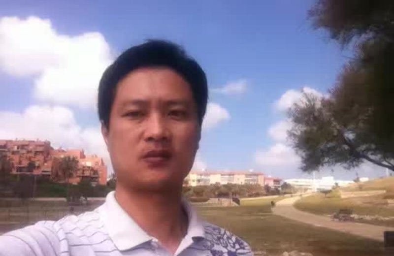 钟志的第一张照片--南平婚介网