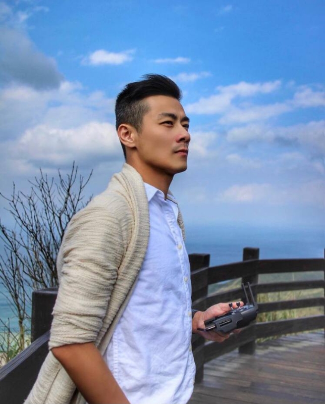 蓝天的第一张照片--南平婚介网