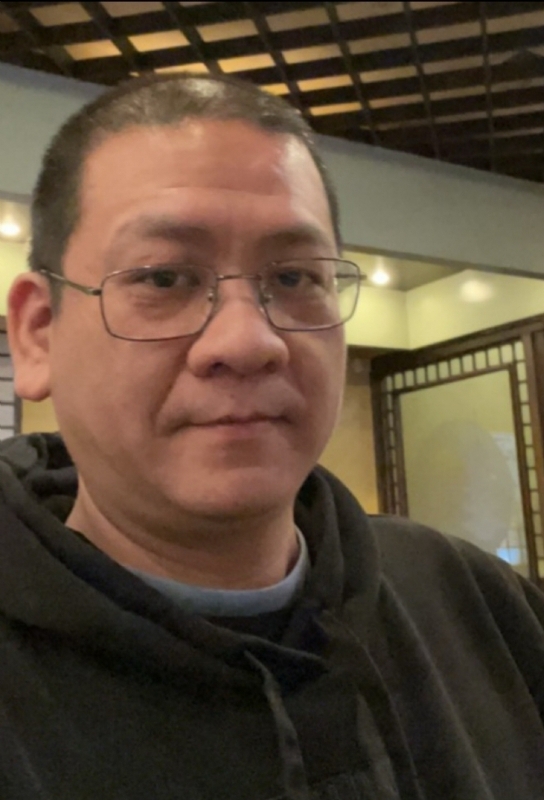 蓝天白云的第一张照片--南平婚介网