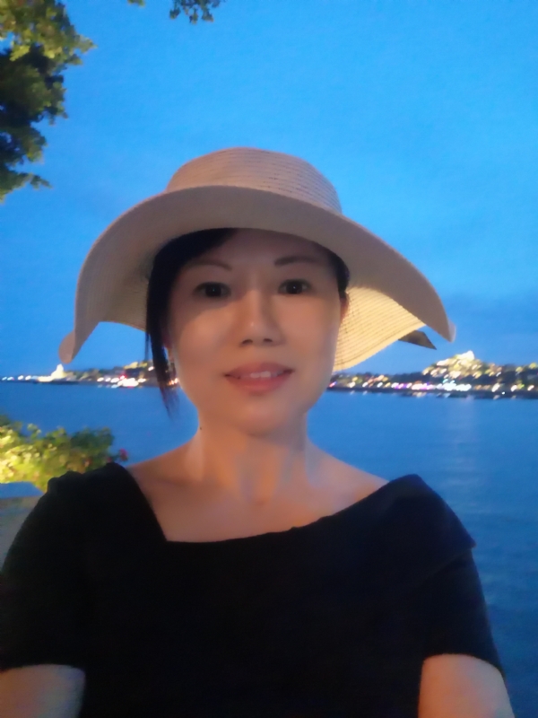 一心的第一张照片--南平婚介网