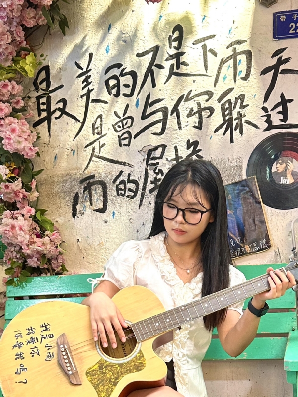 魔仙的第一张照片--南平婚介网
