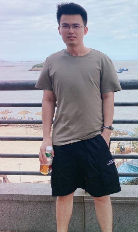 火花的第一张照片--南平婚介网