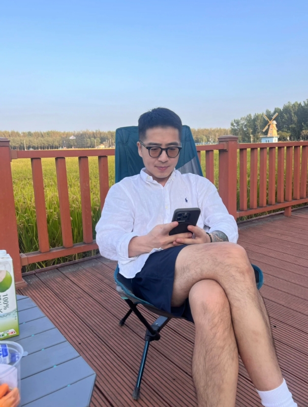 只为与你相见的第一张照片--南平婚介网